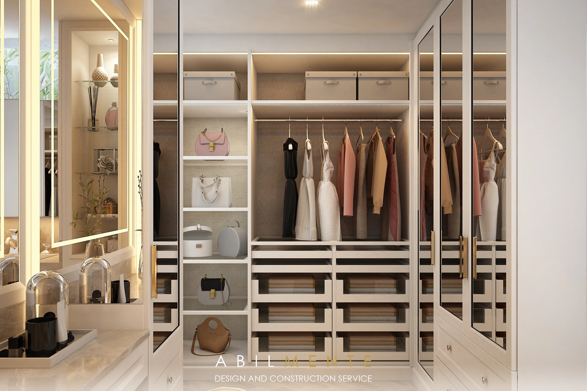 Luxurious Materials for Timeless Appeal